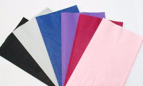 Colored Napkins, Manufacturer